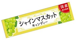 ライオン菓子　シャインマスカットキャンディーST　88ｃ/ｓ限定→完売しました。
