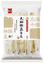 岩塚製菓　大袖振豆もち　200ｃ/ｓ限定→完売しました