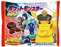 フルタ製菓　ポケモンクッキー　150ｃ/ｓ限定